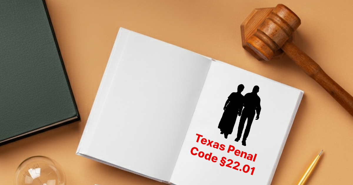 Domestic Violence Charges in Texas