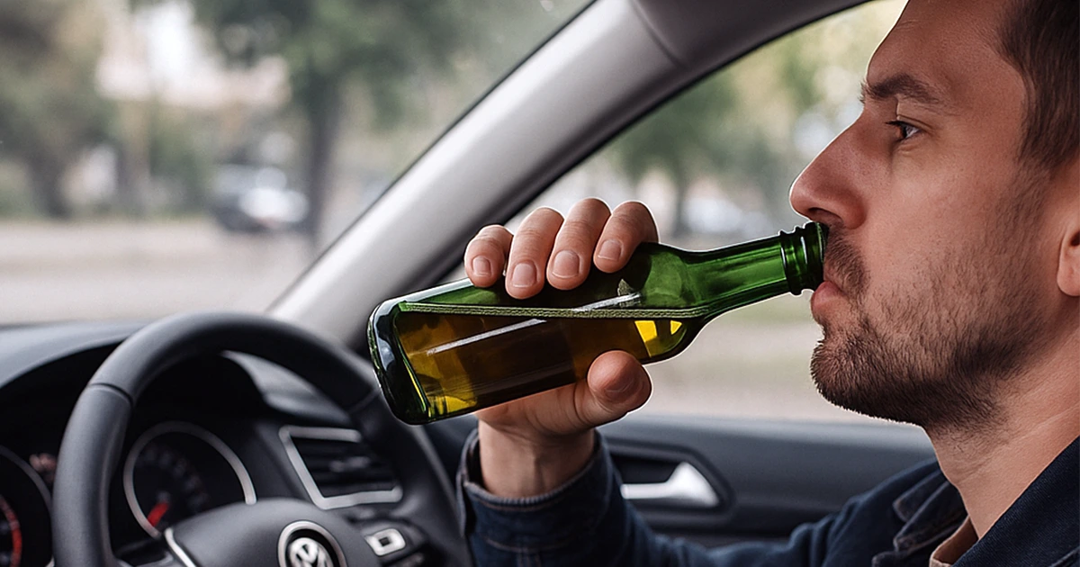 Is Drunk Driving a Felony? : The Legal Consequences